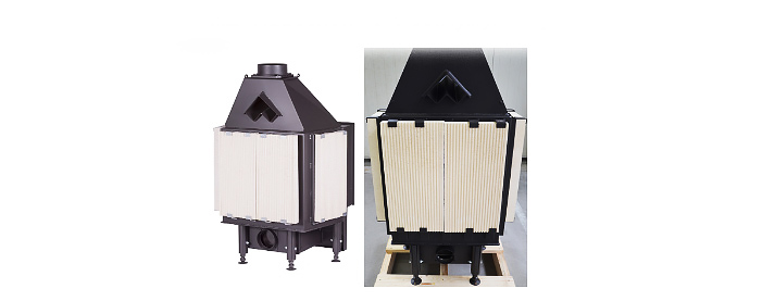 Купить Kobok Харьков - Опции комплектации AZ навесной теплоаккумулятор